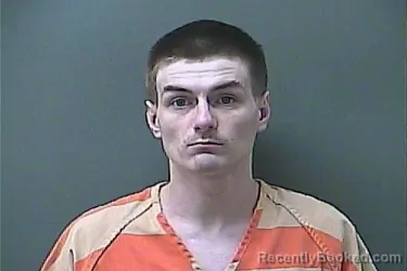 Mugshot of KRISCHAN W DOBROWOLSKI booked in La Porte County, Indiana on April 28, 2026