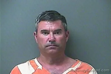 Mugshot of KENNETH DOLL booked in La Porte County, Indiana on July 15, 2026