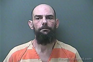 Mugshot of KEITH DUANE ENGLISH