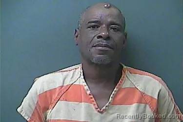 Mugshot of KELVIN GROSS booked in La Porte County, Indiana on April 28, 2026