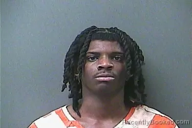 Mugshot of Kobe Hill booked in La Porte County, Indiana on October 3, 2026