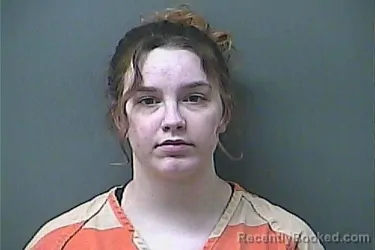 Mugshot of KORYN HOLLINGSHEAD booked in La Porte County, Indiana on May 12, 2026