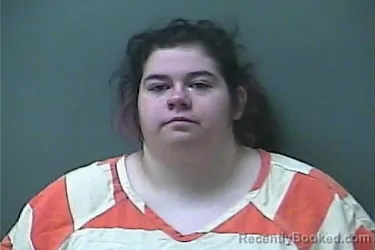 Mugshot of KYLIE M HOLCOMB