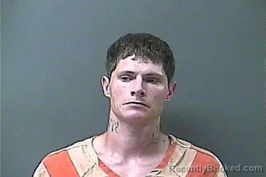 Mugshot of KEITH DONALD MCLEAN booked in La Porte County, Indiana on July 9, 2026