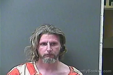 Mugshot of KYLE STEPHEN MOORE booked in La Porte County, Indiana on March 18, 2026