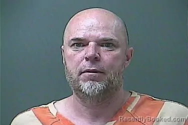 Mugshot of KEVIN WADE MEYERS booked in La Porte County, Indiana on May 18, 2026