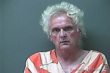 Mugshot of KEVIN K MEHLER booked in La Porte County, Indiana on July 3, 2026