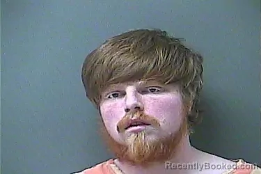 Mugshot of KOBE PAYNE booked in La Porte County, Indiana on March 24, 2026