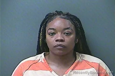 Mugshot of KEANNA NICOLE REYNOLDS booked in La Porte County, Indiana on March 9, 2026