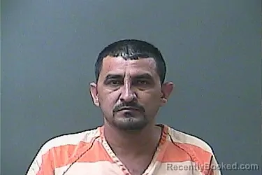 Mugshot of Khema Ram booked in La Porte County, Indiana on August 26, 2026