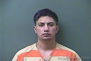 Mugshot of LUIS JAVIER AILLA TIRADO