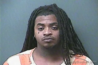 Mugshot of Lucas Conner booked in La Porte County, Indiana on October 5, 2026
