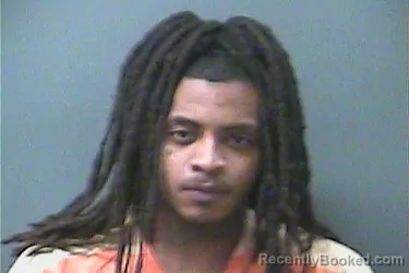 Booking photo from La Porte County, Indiana