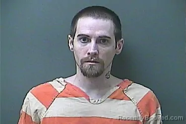 Booking photo from La Porte County, Indiana