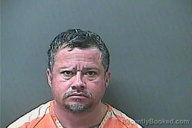 Mugshot of LORENZO CORTEZ booked in La Porte County, Indiana on June 16, 2026