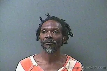 Mugshot of Lanardo Mike Daniels booked in La Porte County, Indiana on October 15, 2026