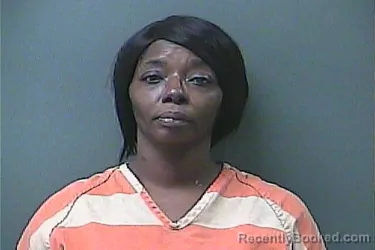 Mugshot of LATAVIA R FLEMING booked in La Porte County, Indiana on March 5, 2026