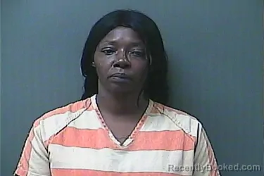 Mugshot of LATAVIA R FLEMING booked in La Porte County, Indiana on June 26, 2026