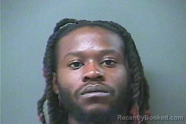 Mugshot of LARUNTAE GILL booked in La Porte County, Indiana on August 5, 2026