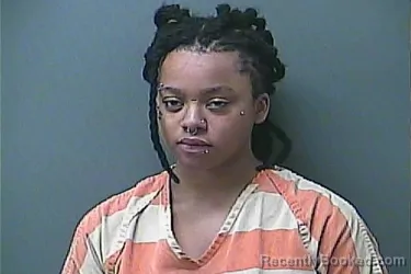 Mugshot of LATANZA IVEY booked in La Porte County, Indiana on March 10, 2026