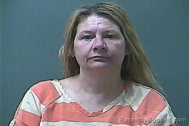 Mugshot of LYNETTE CATHERINE LINDLEY booked in La Porte County, Indiana on June 18, 2026