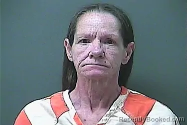 Booking photo from La Porte County, Indiana