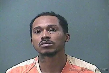 Mugshot of Lavaryai Compree Pheal booked in La Porte County, Indiana on August 19, 2026