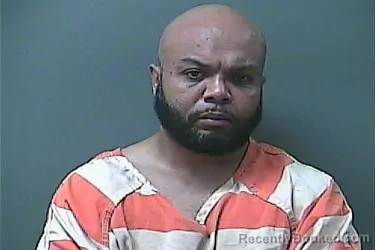 Mugshot of Leonel Portes booked in La Porte County, Indiana on October 10, 2026