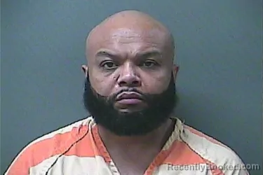 Mugshot of LEONEL PORTES booked in La Porte County, Indiana on March 24, 2026