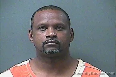 Mugshot of LESHAUN M REYNOLDS booked in La Porte County, Indiana on March 12, 2026