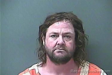 Mugshot of LEE W SCHOFIELD booked in La Porte County, Indiana on March 7, 2026