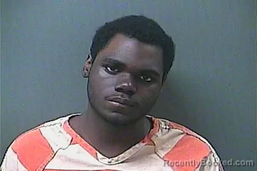 Mugshot of MARTAVIOUS S BUTLER booked in La Porte County, Indiana on July 2, 2026