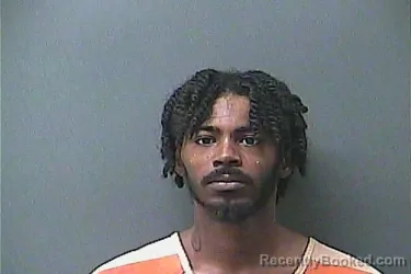 Mugshot of MAURICE LOUIS BEAUGARD booked in La Porte County, Indiana on March 31, 2026