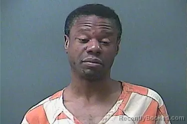 Mugshot of MICHAEL ANTHONY BATTLE