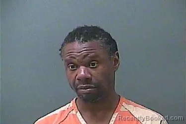 Mugshot of MICHAEL ANTHONY BATTLE booked in La Porte County, Indiana on April 29, 2026