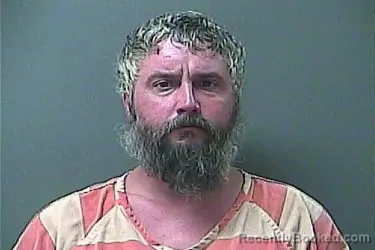 Mugshot of MICHAEL L CATALANO booked in La Porte County, Indiana on July 24, 2026