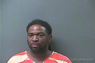 Mugshot of MARCUS L CAIN booked in La Porte County, Indiana on July 25, 2026
