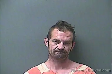 Mugshot of MATTHEW S COLLETTE booked in La Porte County, Indiana on March 18, 2026