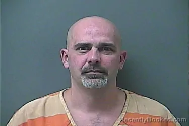 Mugshot of MICHAEL CORNELL