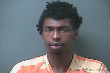 Mugshot of MICHAEL DARDEN booked in La Porte County, Indiana on April 1, 2026