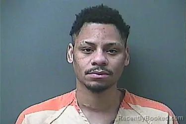 Mugshot of MARQUISE W GRAYSON-REED booked in La Porte County, Indiana on March 16, 2026