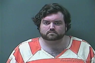 Mugshot of MICHAEL TC GUMM booked in La Porte County, Indiana on March 29, 2026