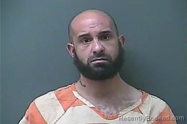 Mugshot of MADISON L KENT booked in La Porte County, Indiana on March 29, 2026