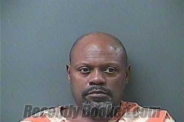 Booking photo from La Porte County, Indiana