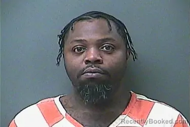 Mugshot of MICHAEL LAMONT REDMOND