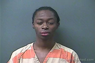 Booking photo from La Porte County, Indiana