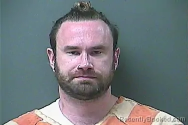 Mugshot of MICHAEL SMITH booked in La Porte County, Indiana on July 3, 2026