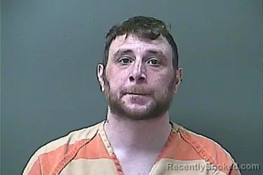 Booking photo from La Porte County, Indiana