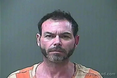 Mugshot of MICHAEL SMITH booked in La Porte County, Indiana on May 8, 2026
