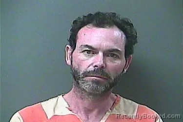 Mugshot of Michael Smith booked in La Porte County, Indiana on August 9, 2026